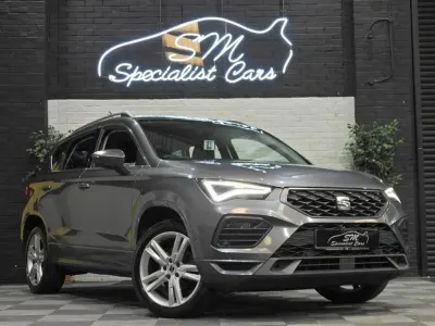 Używany Seat Ateca