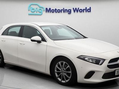 Mercedes A200