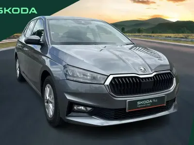 Second-hand Skoda Fabia SE 94 CP (69 kW) 2025 Gri Hatchback