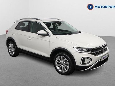 Used VW T-Roc Style 2023 Grey SUV