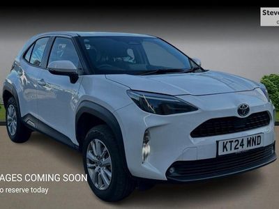 Used Toyota Yaris Hybrid 116 HP (85 kW) 2026 Estate