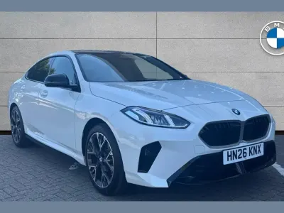 Used BMW 220 M Sport 168 HP (123 kW) 2026 White Coupe