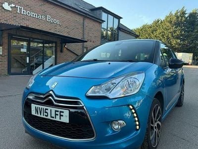 Citroën DS3