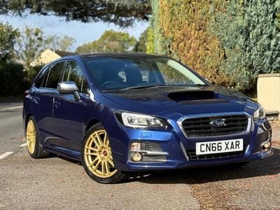 Subaru Levorg