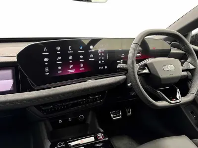 Used Audi A6 e-tron