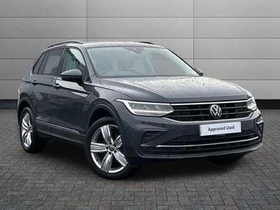 VW Tiguan