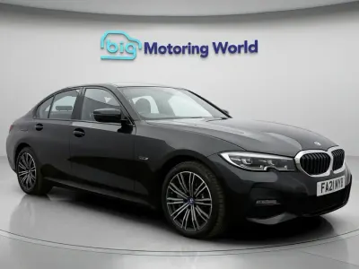 Used BMW 330 M Sport 288 HP (211 kW) 2021 Sedan