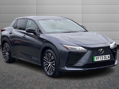 Lexus RZ 450e