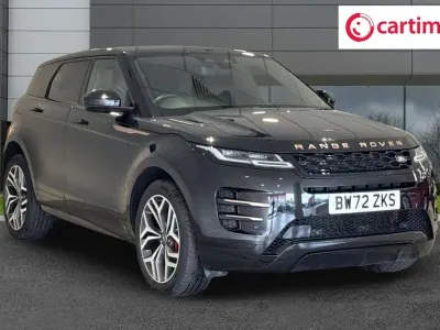 Used Land Rover Range Rover evoque