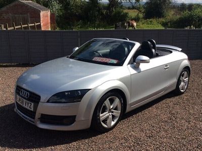 Audi TT Roadster