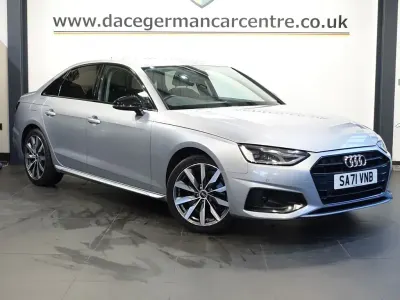 Used Audi A4