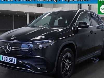 Used Mercedes EQA250 AMG line 139 kW (190 HP) 2021 SUV