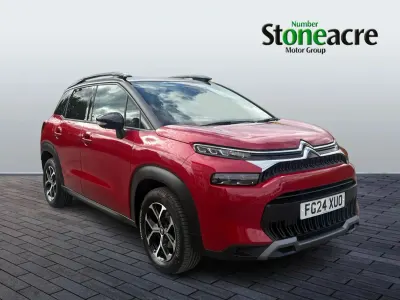 Usado Citroën C3 Aircross