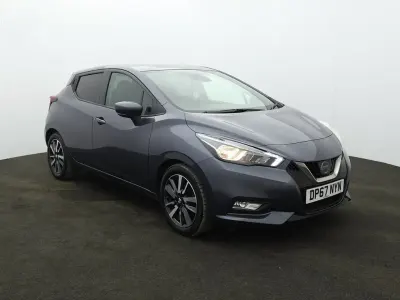 Used Nissan Micra