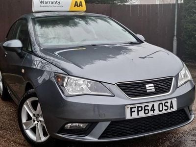 Used Seat Ibiza Sport 85 HP (62 kW) 2014 Coupe