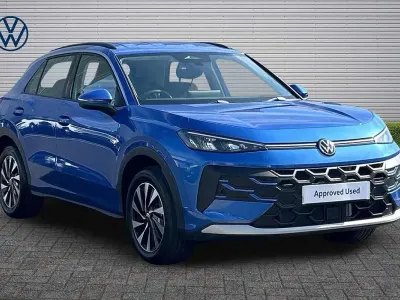 Used VW T-Roc