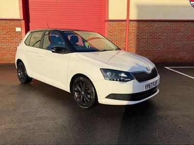 Used Skoda Fabia Colour Edition 95 HP (69 kW) 2018 Hatchback