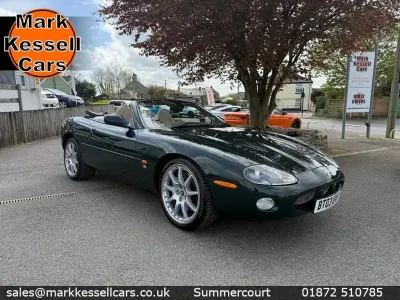 Used Jaguar XKR