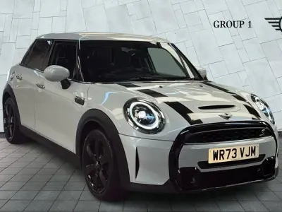 Used Mini Cooper S