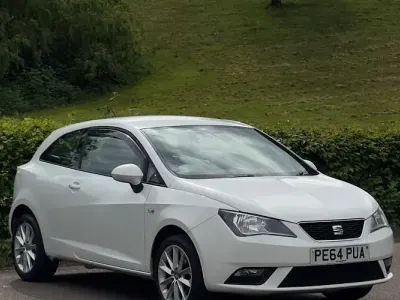Used Seat Ibiza SC 86 HP (63 kW) 2015 Hatchback
