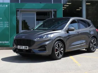 Used Ford Kuga ST-Line X 190 HP (139 kW) 2023 Grey SUV