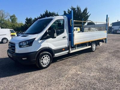 Usado Ford Transit Trend 135 kW (184 CV) 2024 Blanco Descapotable