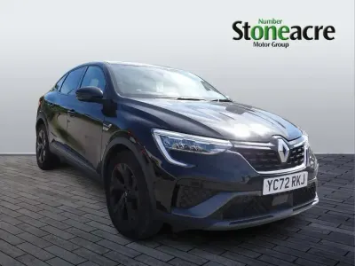 Used Renault Arkana