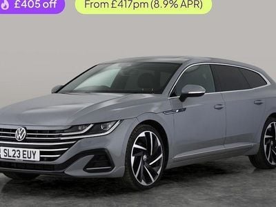 Used VW Arteon R-line 150 HP (110 kW) 2024 Estate