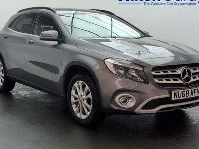 Mercedes GLA200