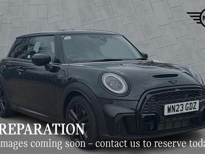 Used Mini Cooper S Hatch 176 HP (129 kW) 2023 Black Hatchback