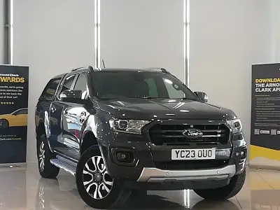 Used Ford Ranger