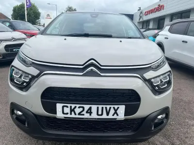 Used Citroën C3