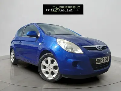 Used Hyundai i20