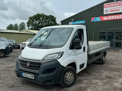 Used Fiat Ducato