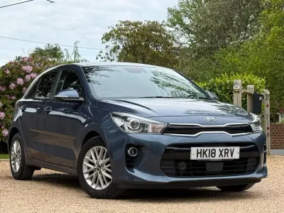 Używany Kia Rio