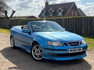 Saab 9-3 Cabriolet
