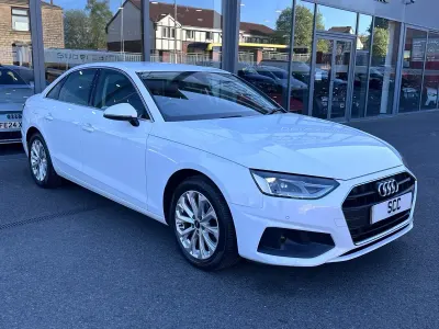 Used Audi A4