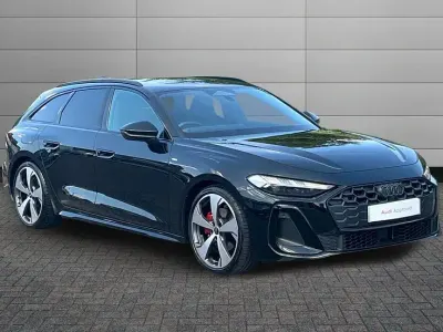 Used Audi A5 Comfort 150 HP (110 kW) 2026 Black Estate