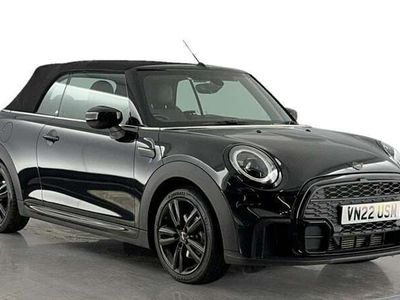 Mini Cooper Cabriolet