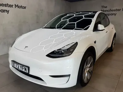 Used Tesla Model Y