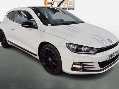 VW Scirocco