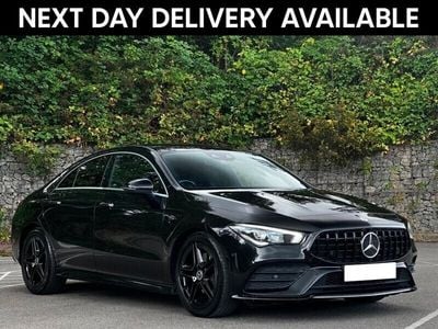 Mercedes CLA180