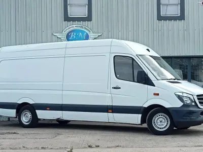 Used Mercedes Sprinter