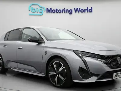 Used Peugeot 308