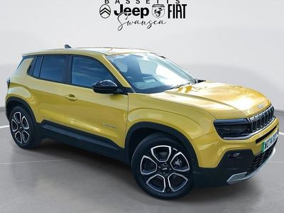 Used Jeep Avenger Summit 114 kW (156 HP) 2024 SUV