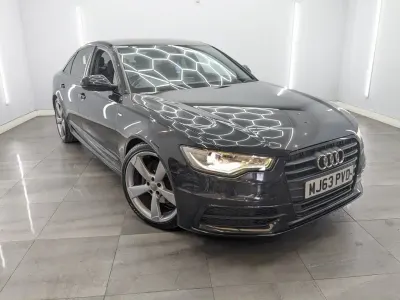 Used Audi A6