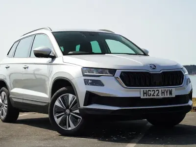 Used Skoda Karoq