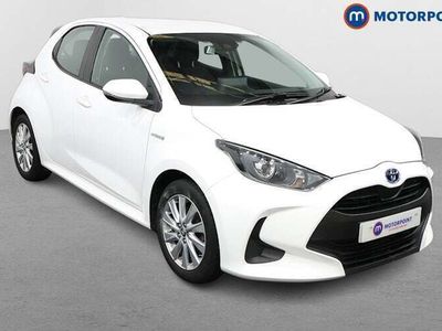 Toyota Yaris Hybrid