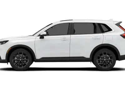 Used Honda CR-V