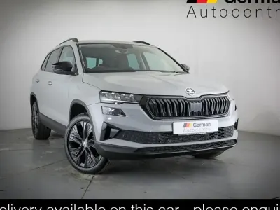 Used Skoda Karoq SE L 150 HP (110 kW) 2023 Grey SUV